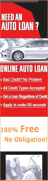 Need an auto loan? Online auto loan. Bad Credit? No problem. All Credit types accepted. Get s Loan regardless of Credit. Apply in under 60 seconds.