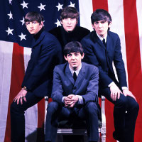 Beatles in USA