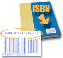 ISBN is an International Standard Book Number is a 10-digit number used to give every book its own identification label.