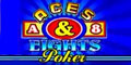 Aces and Eights Video Poker.