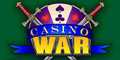 Casino War Table Game.