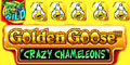 Golden Goose Crazy Chameleon Video Slot.