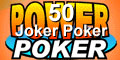 Joker Poker 50 Play Power.