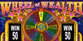 Spectacular wheel of wealth slot. Make winning a whirlwind affair!