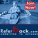 ReferBack.com - Successful and Profitable Affiliate Programs !