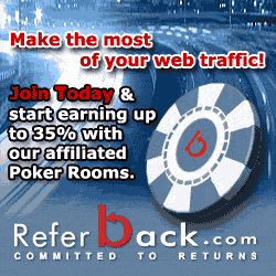 ReferBack.com - Successful and Profitable Affiliate Programs !