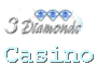 3 Diamonds Online Casino.