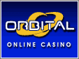 Orbital Online Casino. Safe and Secure Gaming. Absolute Privacy.