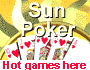 Poker Sun. The Caribbean Sun Poker.