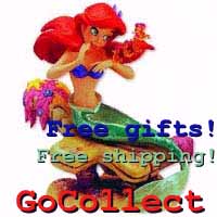Go Collect. The premier community for collectors. Free shipping. Free gifts.