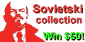 Sovietski collection. Win $50!