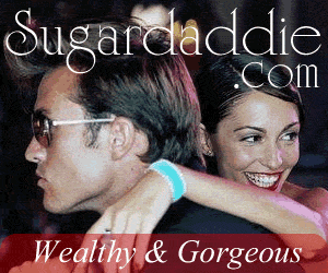 Sugar Daddie. Wealthy and Gorgeous.