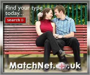 Find your type today. Search at Match Net UK.