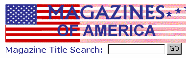 Search Magazines of America.