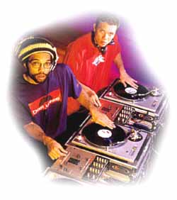 DJs know Vinyl Advantages!
