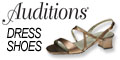 Auditions dress shoes