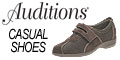 Auditions casual shoes