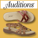 Auditions shoes