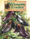 Wissota Trader footwear.