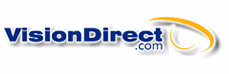 Vision Direct Logo.