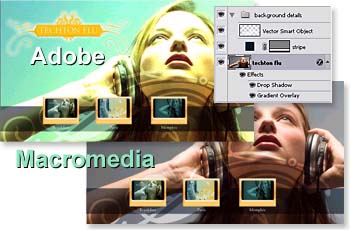 Adobe Macromedia.