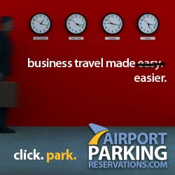 USA Travel Airport parking. Business travel made easier.
