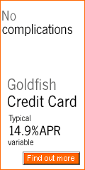 Goldfish Credit Card