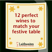 Laithwaites: 12 perfect wines to match your festive table. In one great value case. Save over 24 pounds!