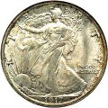 uBid. US Mint Silver Walking Liberty Half Dollar 1916-1947.
