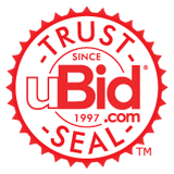 uBid's Promise of Trust For Customers and Sellers.