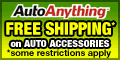 Auto Anything. Free shipping on auto accessories.