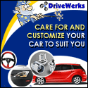 DriveWerks - Accessories and Modifications for your car