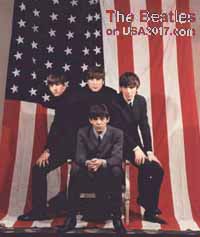 The Beatles on USA2017.INUMO.RU