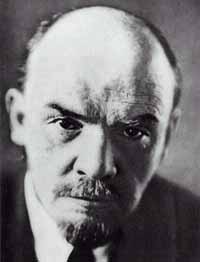 Vladimir Lenin. The greatest theorist and practicer of marxizm.