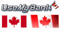 Use My Bank, Alternate Deposit Mechanism in Canada.