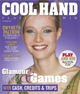 Cool Hand :: Playing to win!