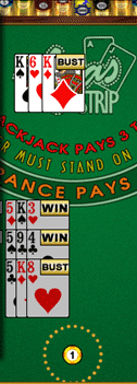 vs blackjack