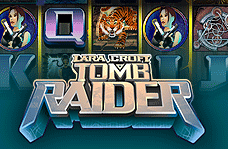 tr tomb raider logo