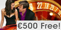Jackpot City. Special bonus: 500 euro!