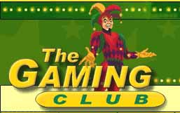 The Gaming Club Online Casino.