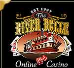 The River Belle Online Casino.