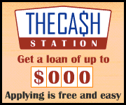 Get a loan of up to $500 from thecashstation.com