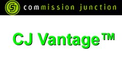 Commission Junction. CJ Vantage™.