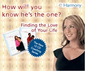 How you will know he's a one?. Finding the love of your life. The new 12 CD coaching series.