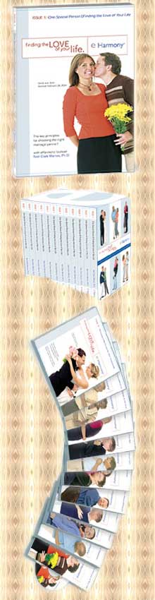 Complete Coaching Series Finding the Love of Your Life Complete Library by Neil Clark Warren, Ph.D.