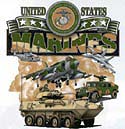 United States Marines.