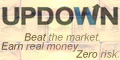 Beat the market. Earn real money. Zero risk.