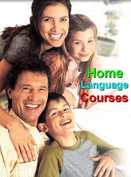 Power-Glide foreign language courses at home for all family.