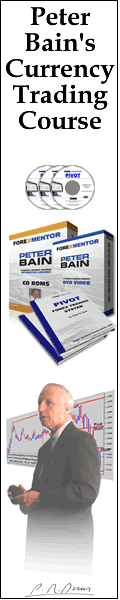 Peter Bain Forex Trading Video Course.