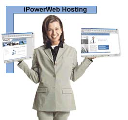 iPowerWeb Hosting.